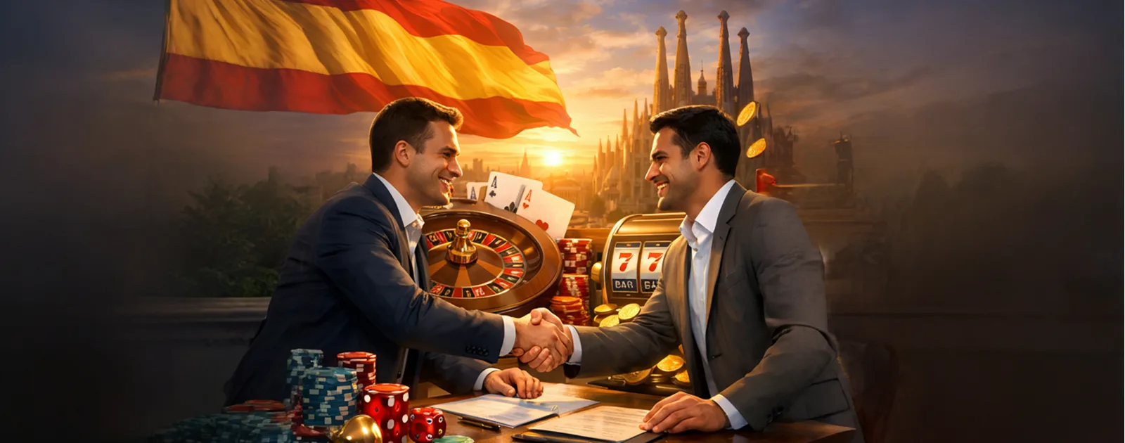 EGT Digital expands partnership with bet365 into the Spanish market