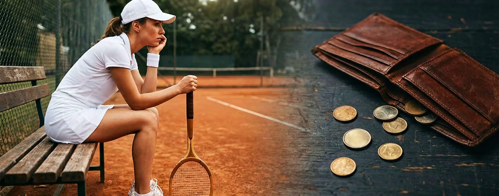 WTA опинилася під фінансовим тиском: резерви організації можуть скоротитися до $15 млн