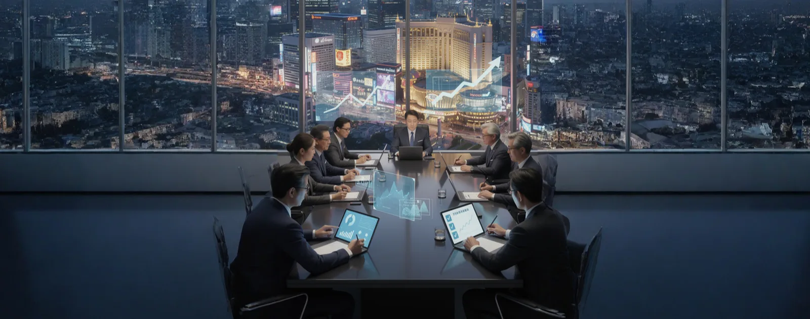Japan plans new round of casino applications in 2027