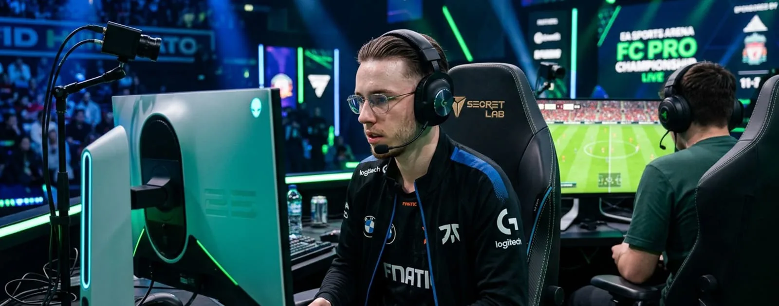 Від FIFA до EA Sports FC: як кіберфутбол перетворився на окрему спортивну дисципліну