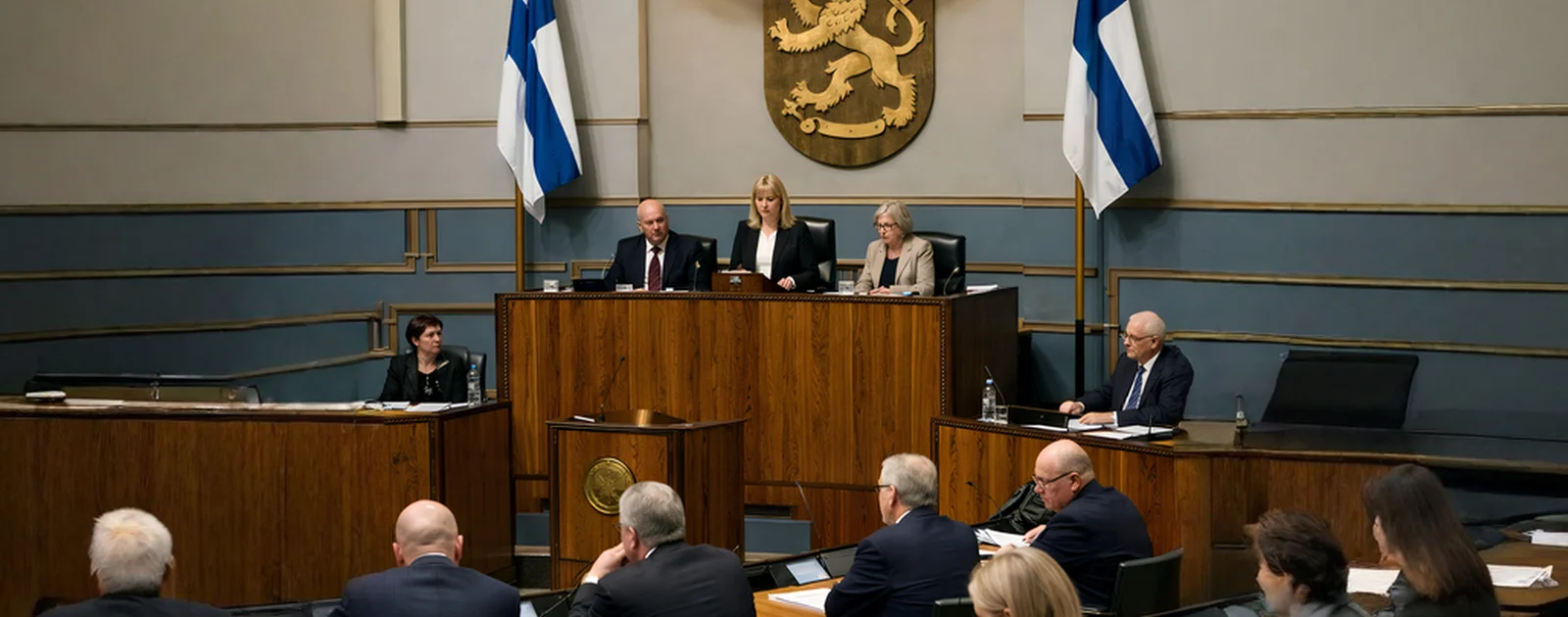 The Finnish Parliament has approved a major reform of gambling legislation