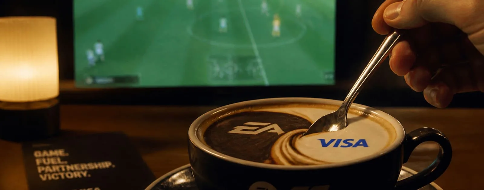Electronic Arts і Visa оголосили про багаторічне партнерство