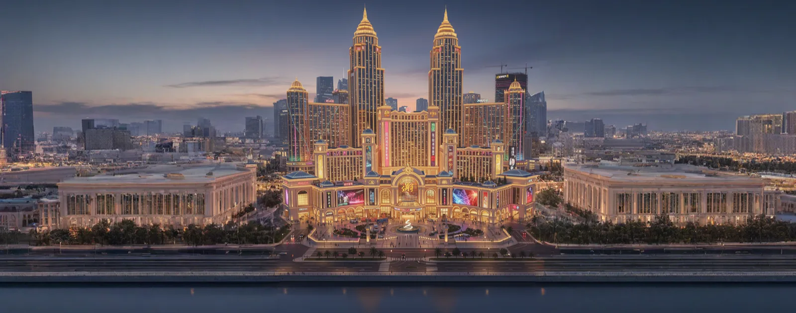 Macau: the difficult road to becoming the “Las Vegas of Asia”
