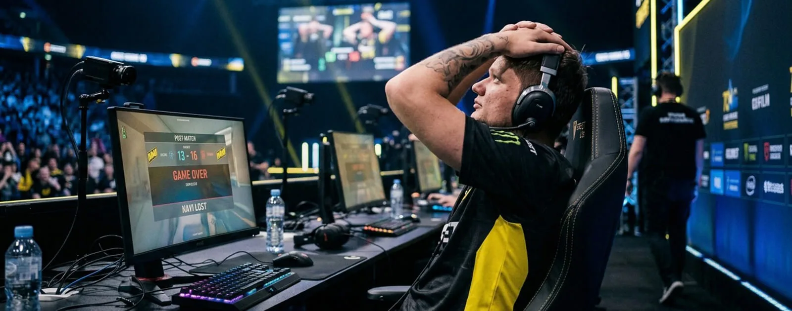 Визначилися всі учасники плей-оф IEM Cologne Major 2026. NAVI вилетіли