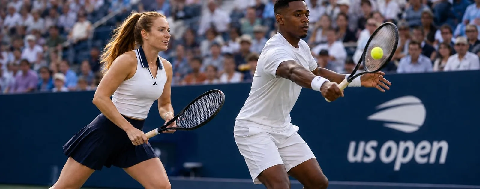 Світоліна та Монфіс заявилися на змішаний турнір US Open-2026