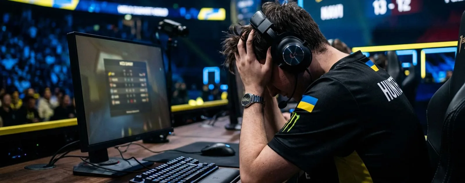 Україна поступилася Польщі та не змогла відібратися на чемпіонат світу з CS2