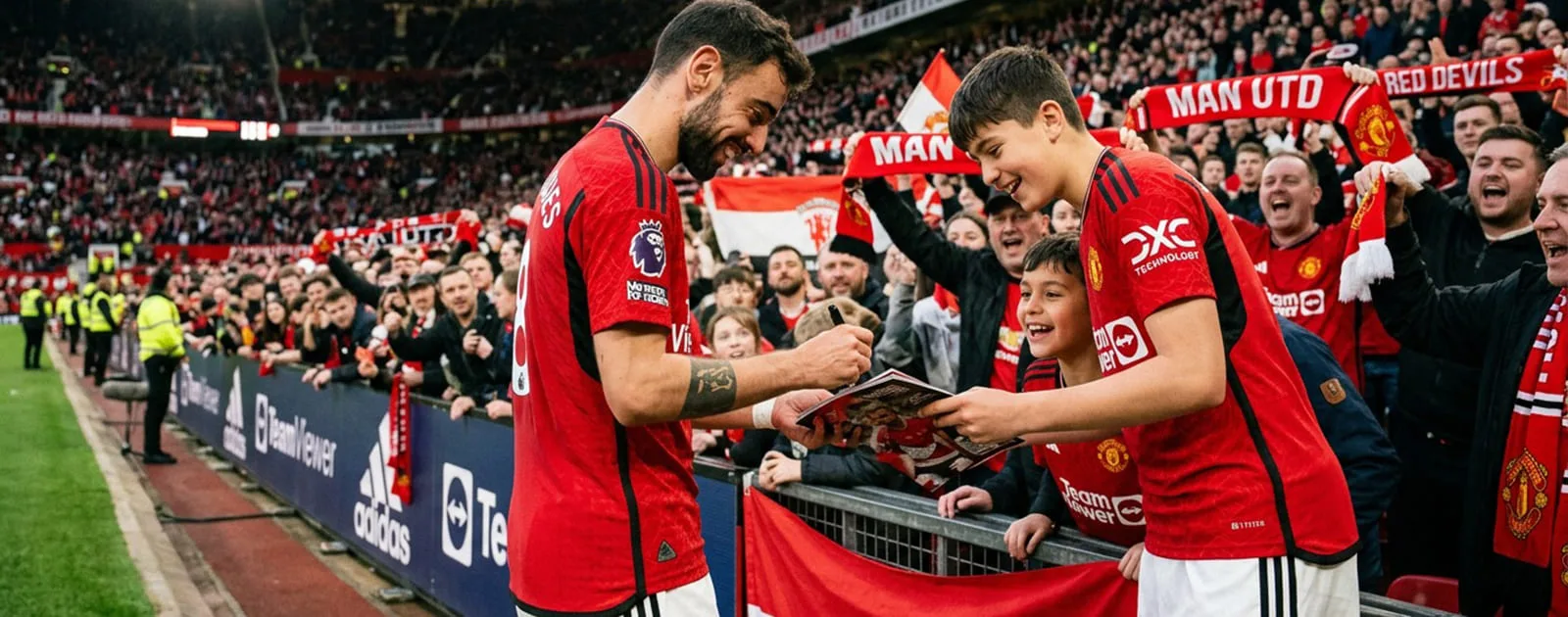 «Манчестер Юнайтед» оголосив про рекордне партнерство з Betway