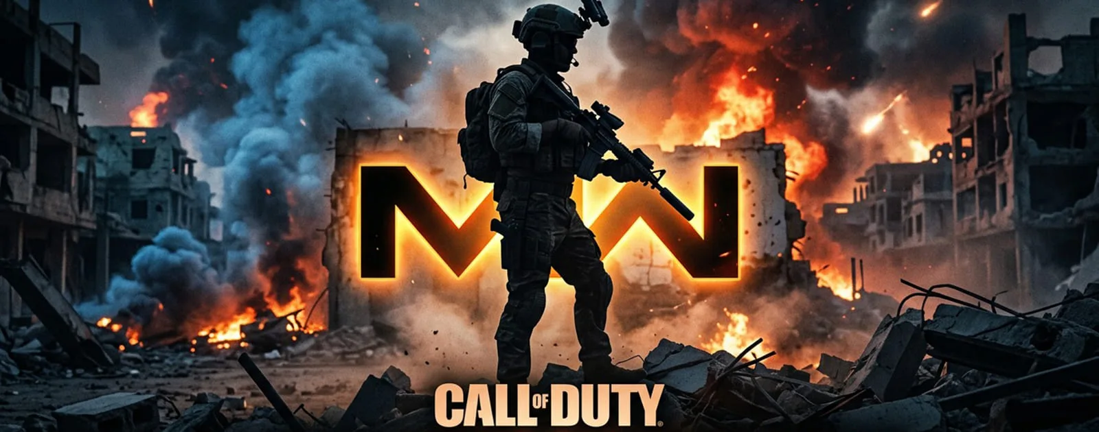 Paramount екранізує Call of Duty: Modern Warfare — прем'єра запланована на 2028 рік