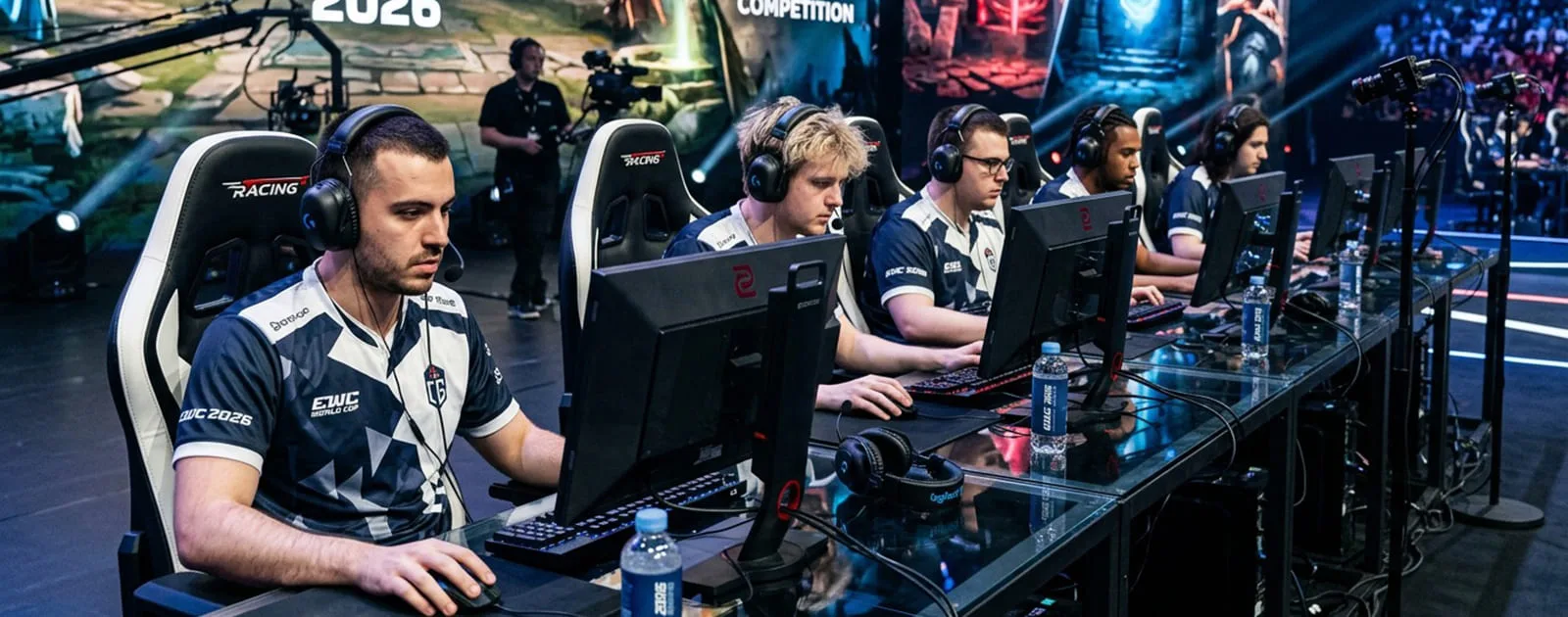 Груповий етап Esports World Cup 2026 з Dota 2 завершено: визначилися перші учасники плей-оф і пари Survival Stage