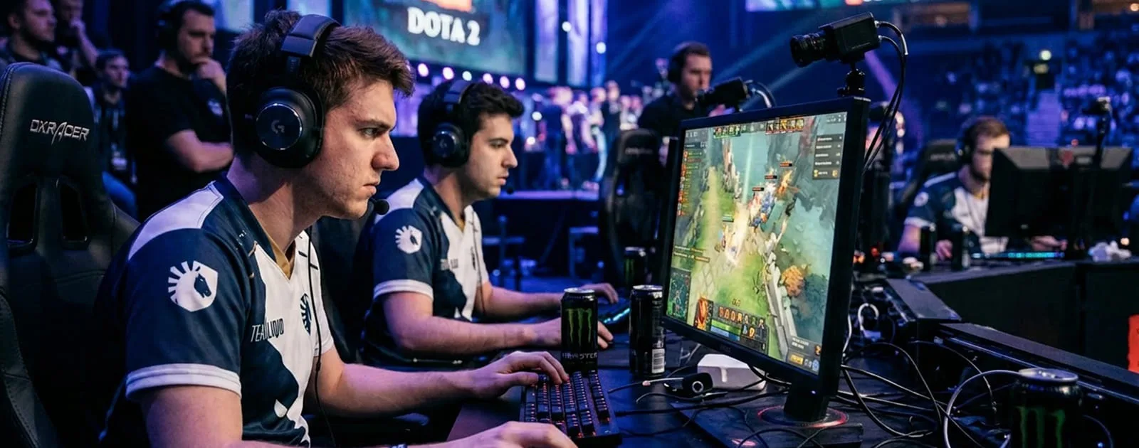 Оголошено результати жеребкування Dota 2 на Esports World Cup 2026