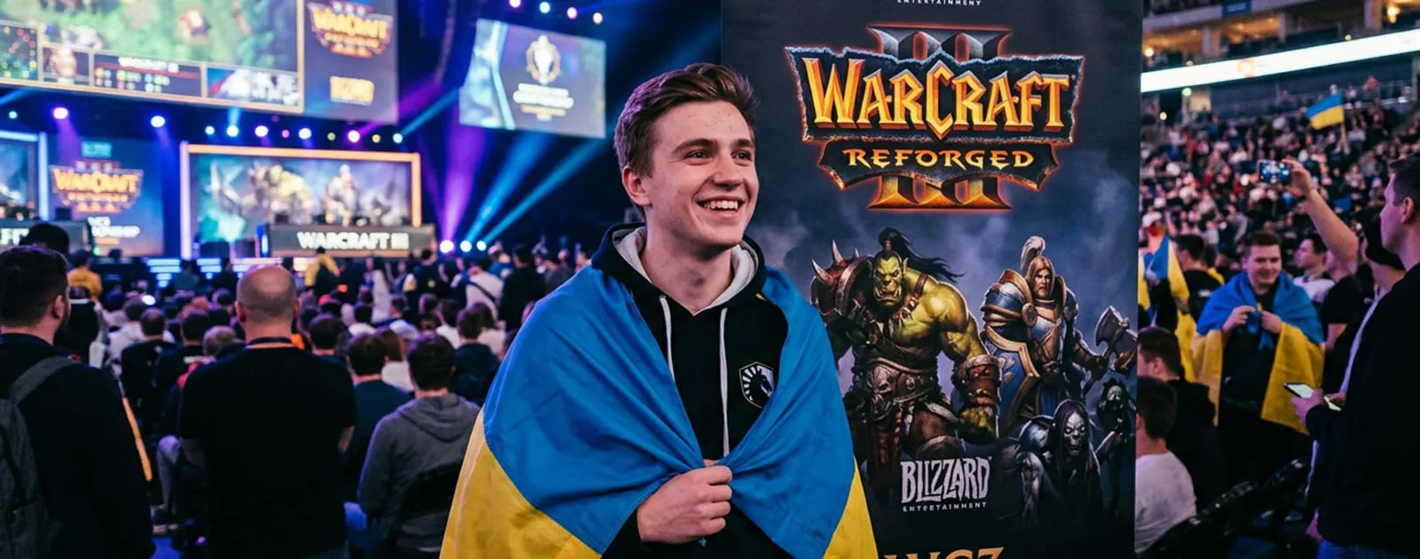 Україна виграла дебютний Турнір націй з Warcraft III