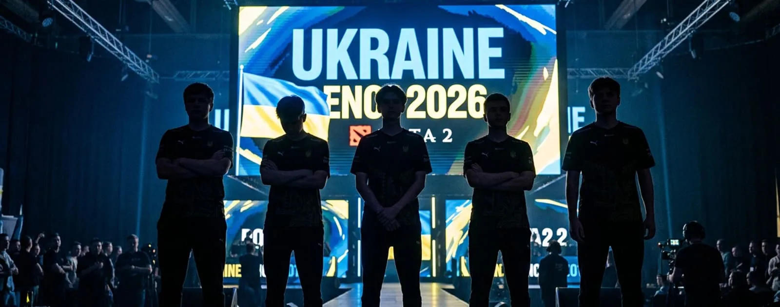 Оголошено склад збірної України на Esports Nations Cup 2026 з Dota 2