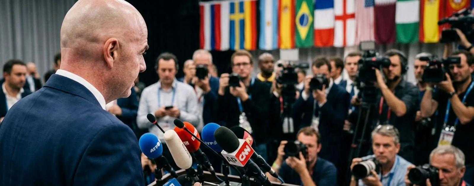 ФІФА виплатить клубам понад 305 млн євро за участь гравців у ЧС-2026