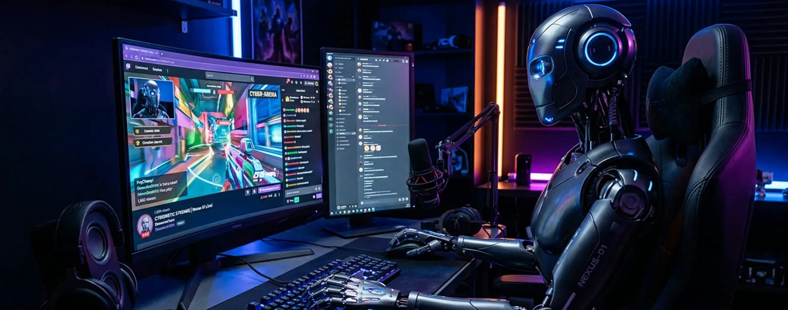 Twitch планує використовувати стріми для розвитку ШІ: автори контенту вже висловлюють невдоволення