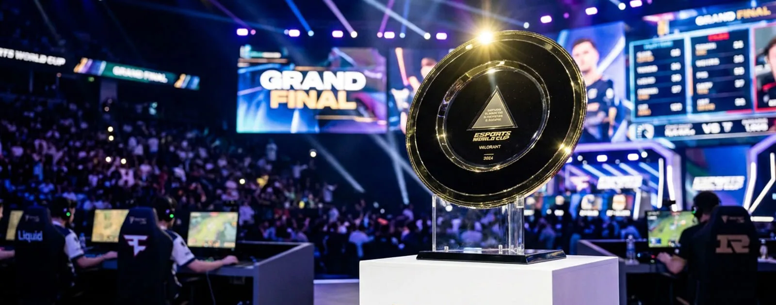 Визначилися всі учасники Esports Nations Cup 2026: хто побореться за $1,32 млн в Ер-Ріяді