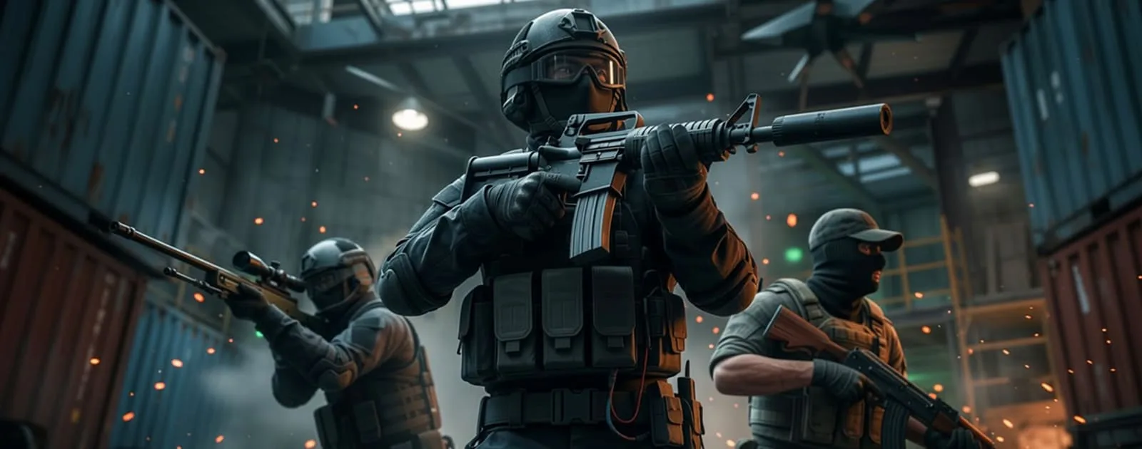 У Counter-Strike 2 вийшло масштабне оновлення Rush Hour: Valve змінила Premier і додала новий режим