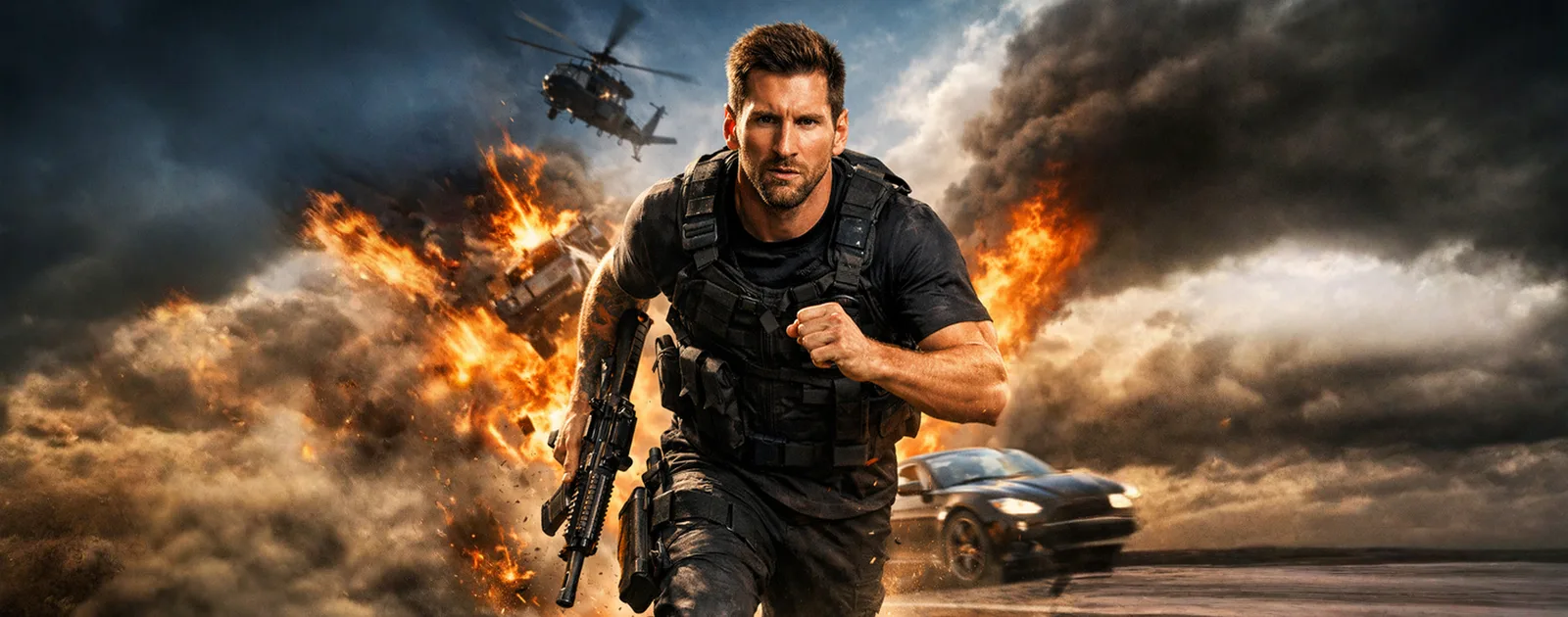 New star of Fast & Furious: Ronaldo lands role in next installment of franchise