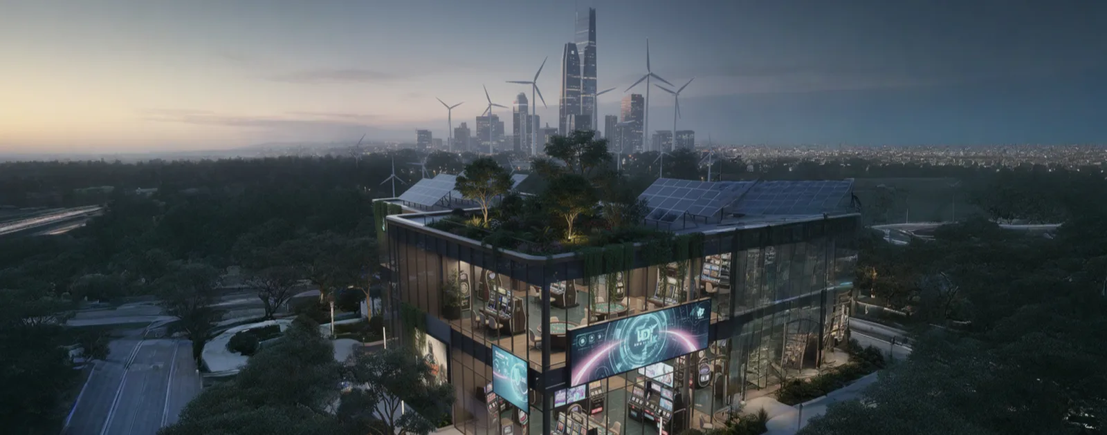 SustainabilityPlus 2025 ranking: 10 most sustainable companies in the gaming industry