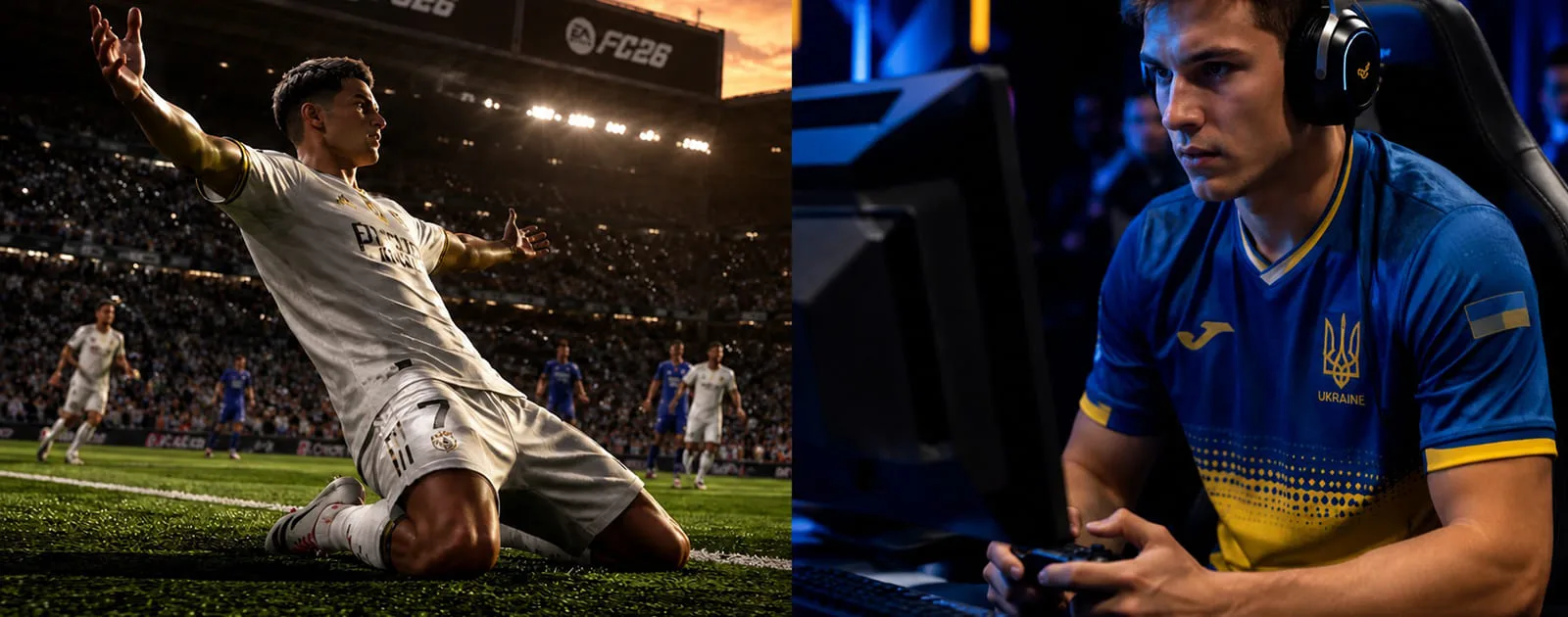 Визначився переможець української кваліфікації до збірної з EA Sports FC 26