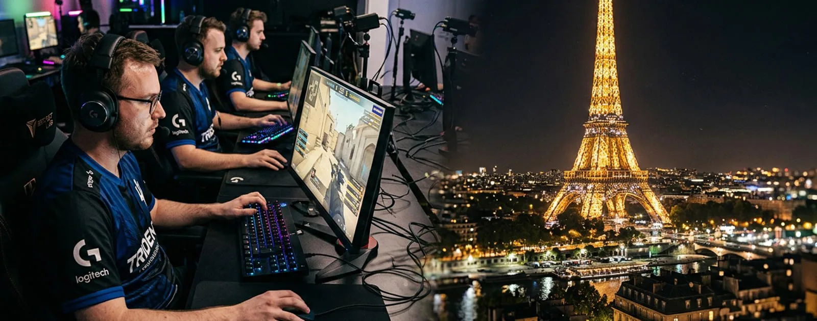 Esports World Cup 2026 оголосив список запрошених команд з CS2: серед учасників три українські клуби