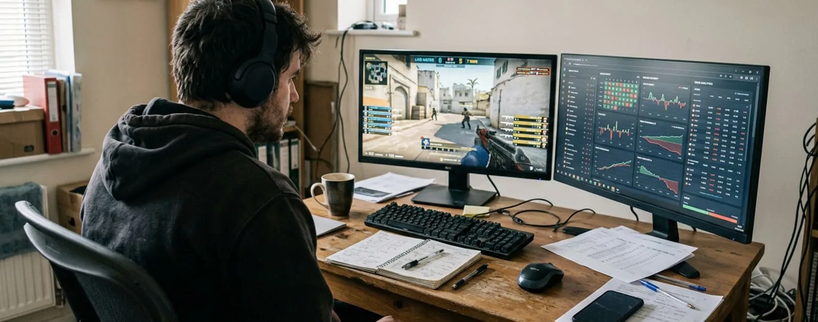 Підозри щодо договірного матчу? Гру B8 проти Lynn Vision у CS2 поставили під сумнів
