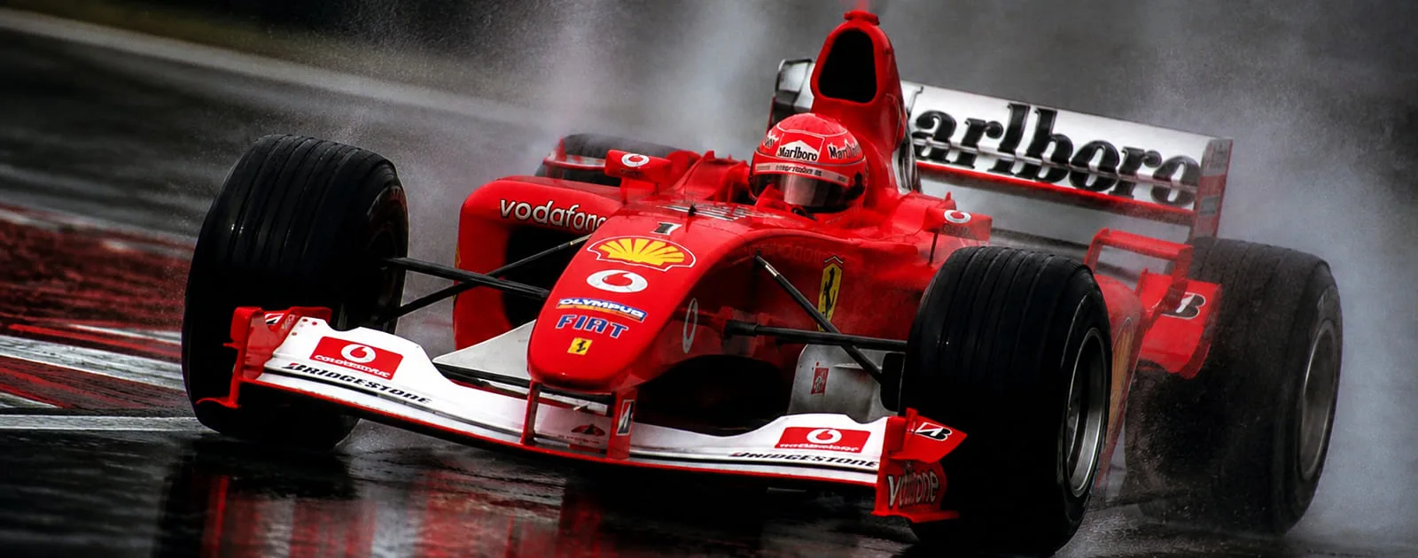Ferrari підготує особливу ліврею на Гран-прі Італії на честь Шумахера