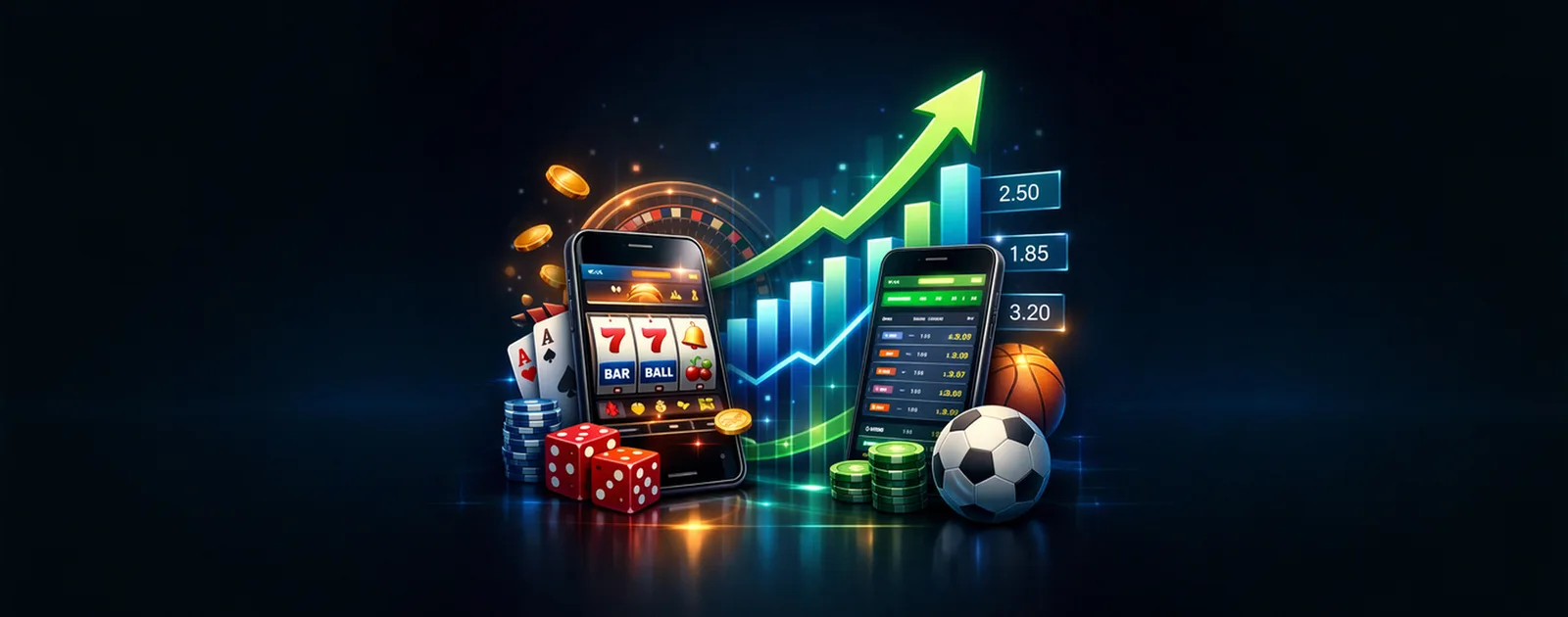 Michigan sees record growth in online gaming and sports betting