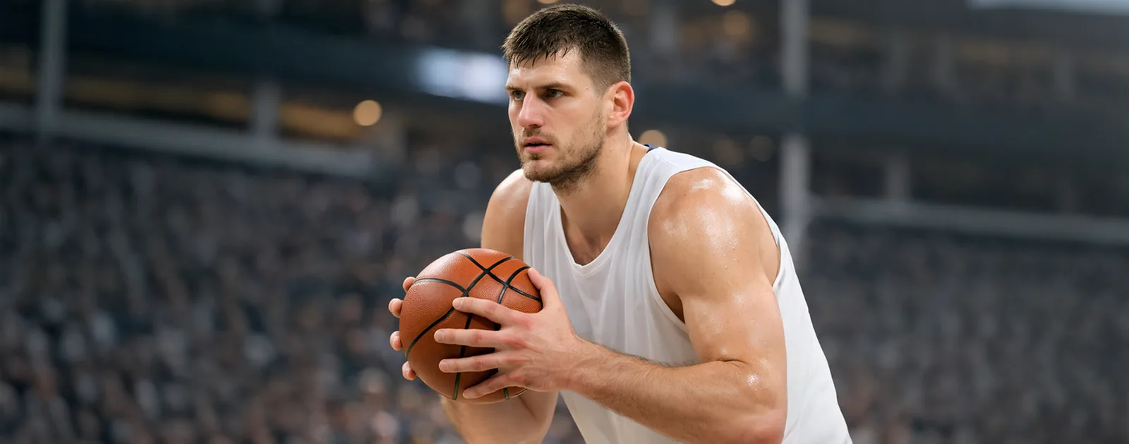 Jokic became the center with the most assists in NBA history