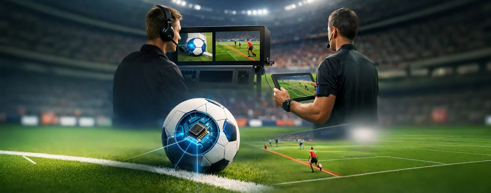 FIFA tests new technology to detect offside and out of play: what is known