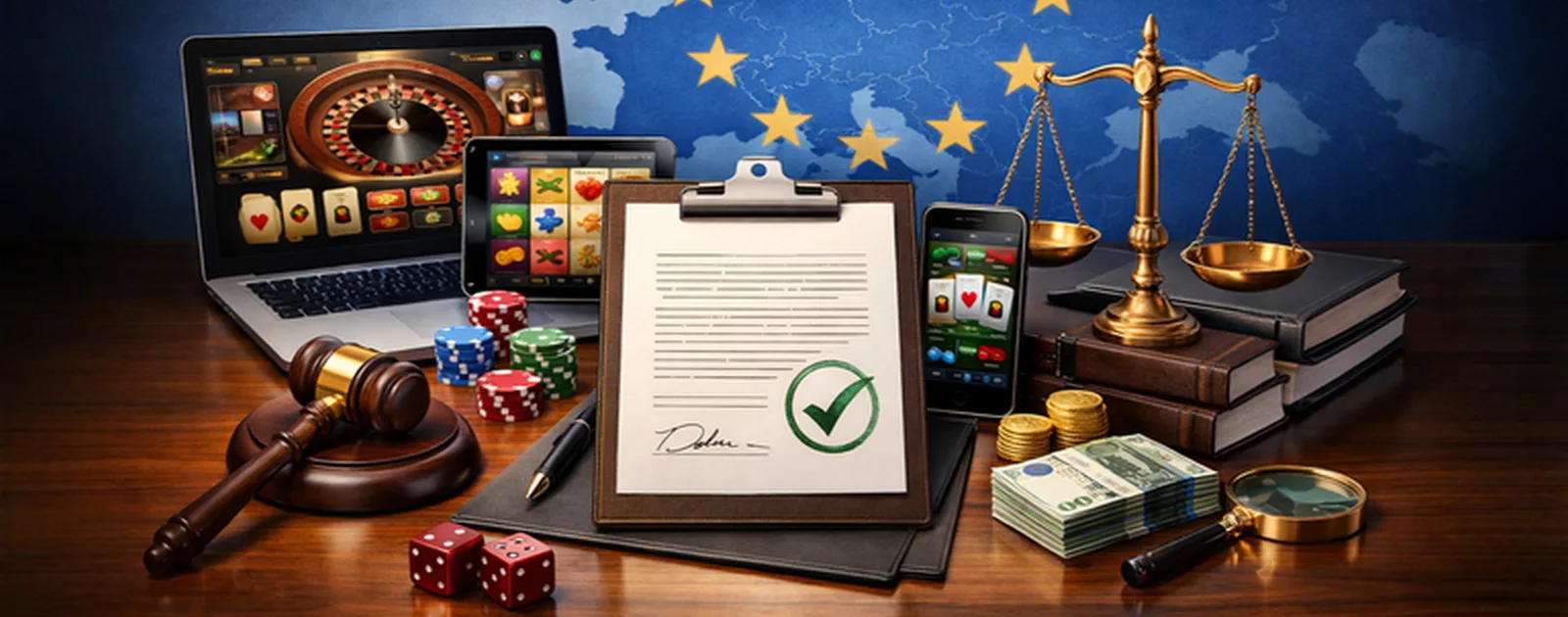 Meridianbet receives online casino license in Belgium