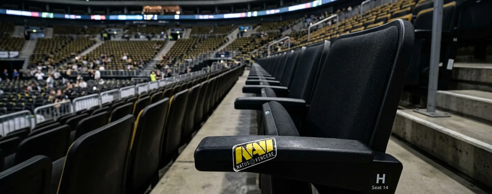 Виліт NAVI майже вдвічі знизив українську аудиторію IEM Cologne Major 2026