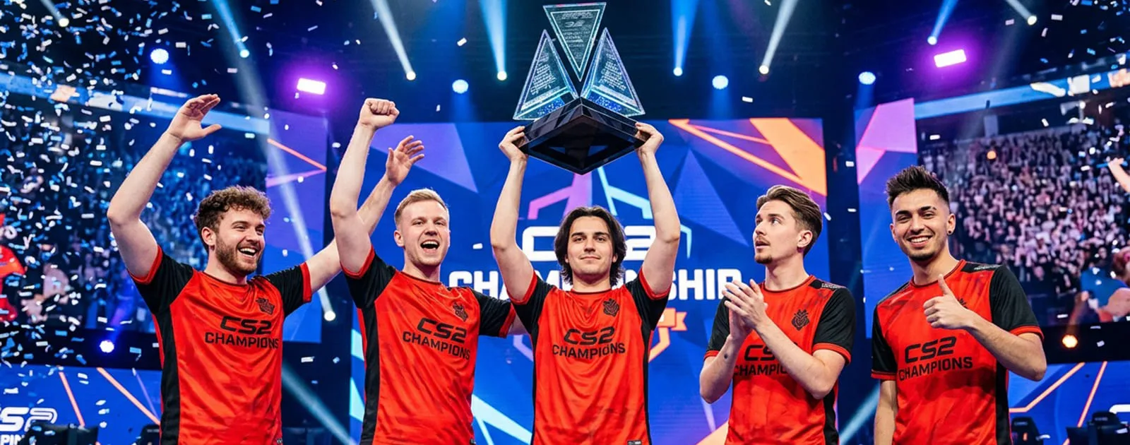 MOUZ переграли Spirit і стали переможцями BLAST Bounty Season 2