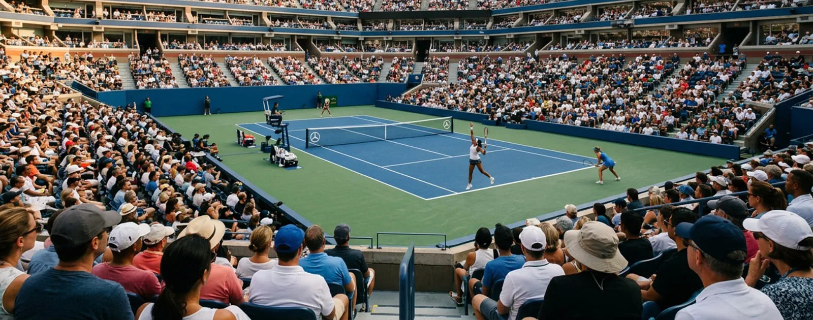 Сім українок напряму зіграють в основній сітці US Open-2026