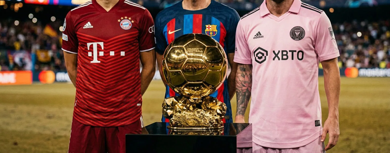 Goal оновив рейтинг фаворитів на «Золотий м'яч-2026»: Кейн утримав лідерство, Ямаль стрімко піднявся