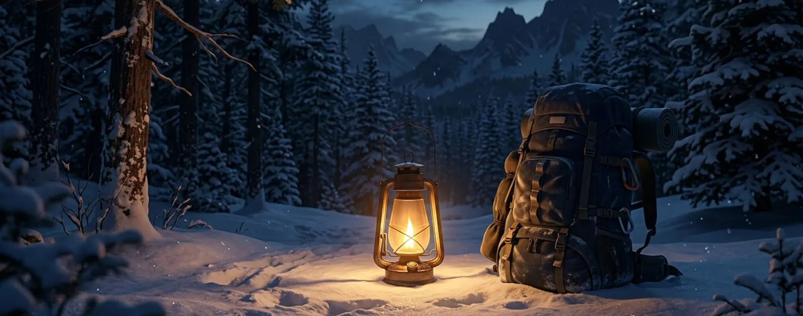 Peak or Die: українська студія анонсувала survival-гру про експедицію в містичні Карпати
