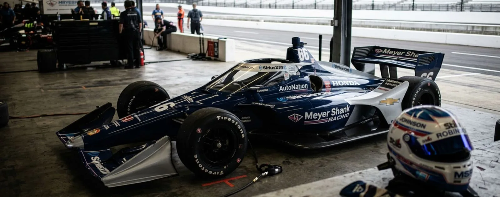 Мік Шумахер змінить команду в IndyCar — у 2027 році виступатиме за Meyer Shank Racing
