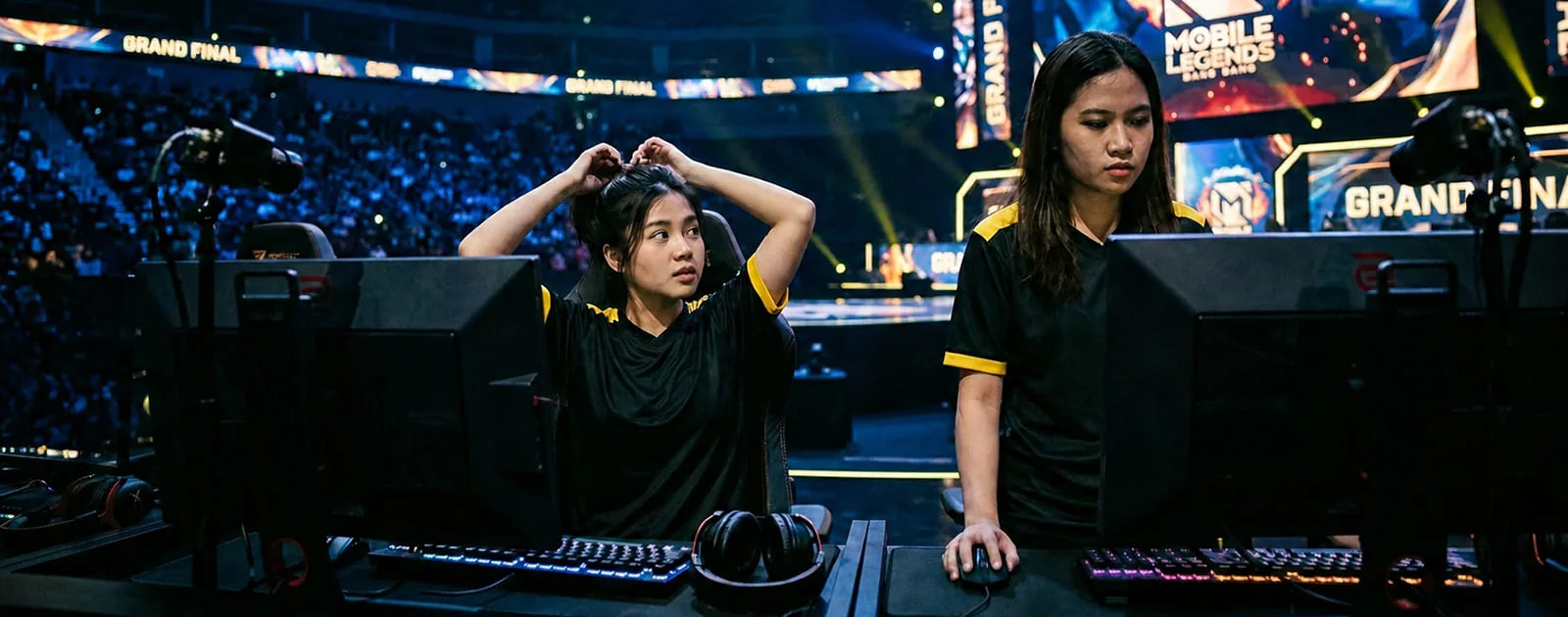 NAVI здобули срібло на Esports World Cup 2026 з MLBB та поповнили клубний залік
