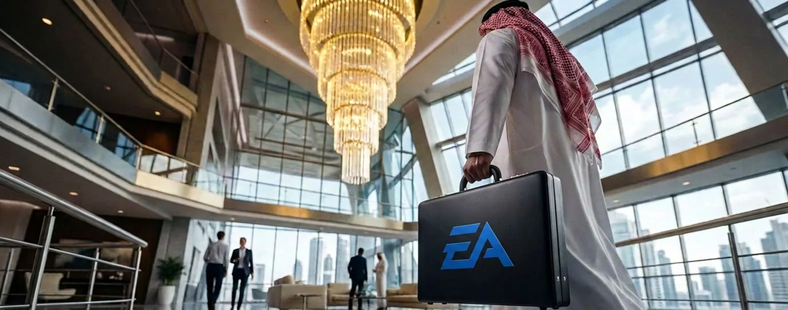 Саудівський інвестфонд завершив придбання Electronic Arts за $55 млрд