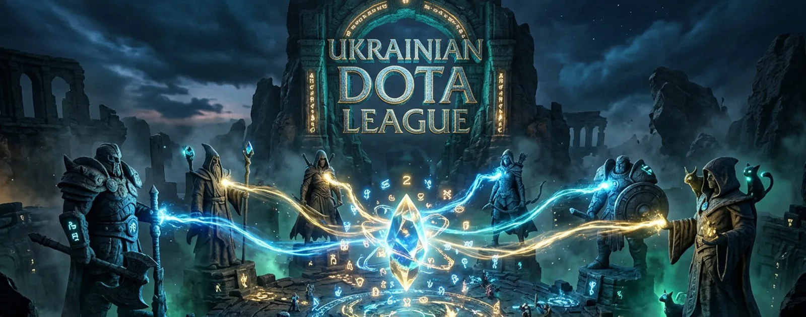 Balu Team виграли третій етап Чемпіонату України з Dota 2