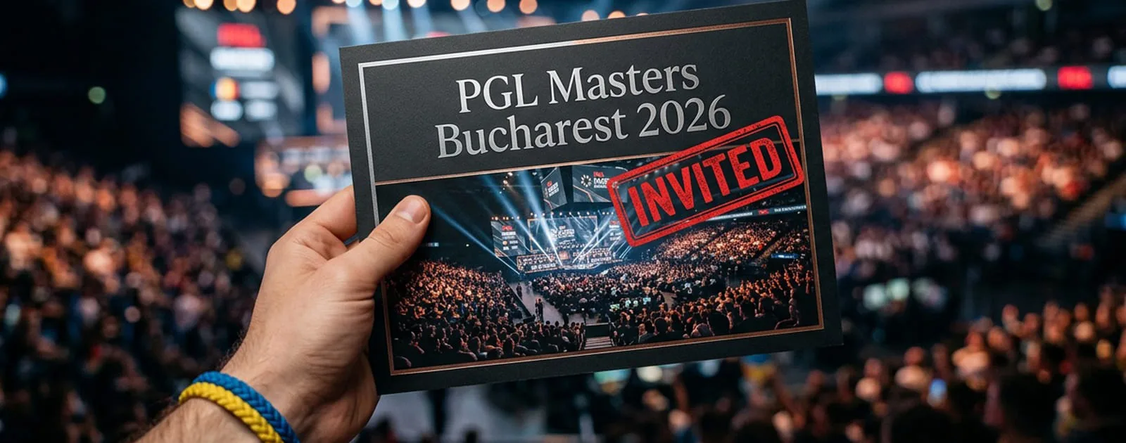 PGL Bucharest 2026: B8 та Inner Circle отримали прямі запрошення у закриту кваліфікацію