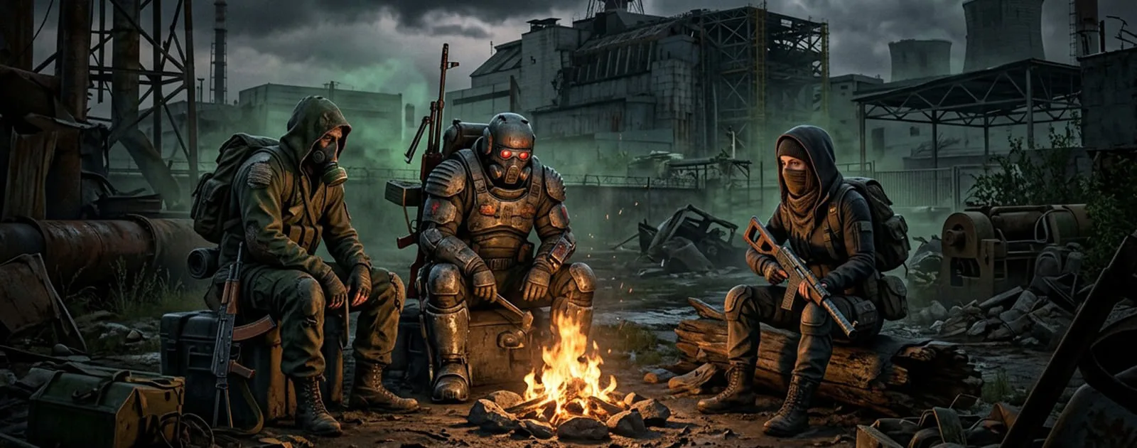 Перше сюжетне доповнення S.T.A.L.K.E.R. 2 вийде 20 серпня