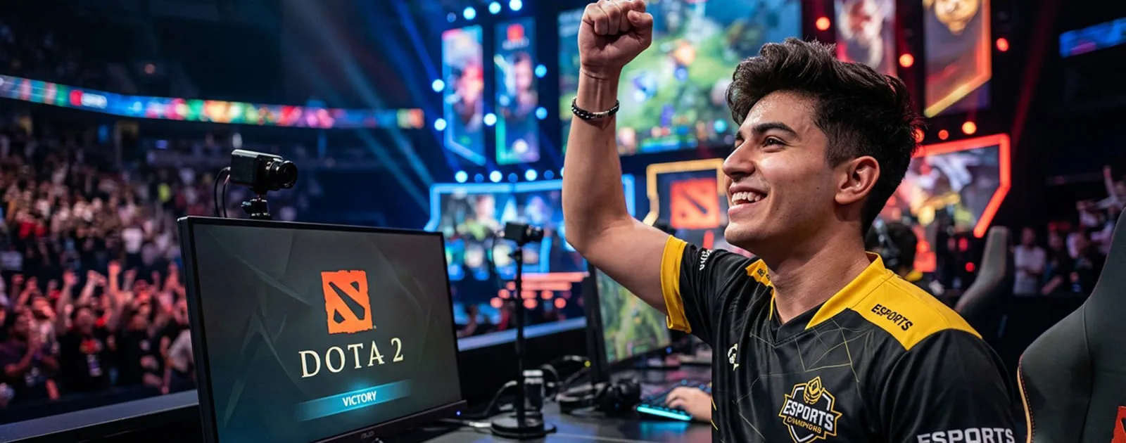 NAVI стали чемпіонами EPL Masters I з Dota 2 без жодної поразки